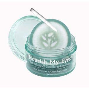 NourishMyEyesCucumberEyePatches36Count