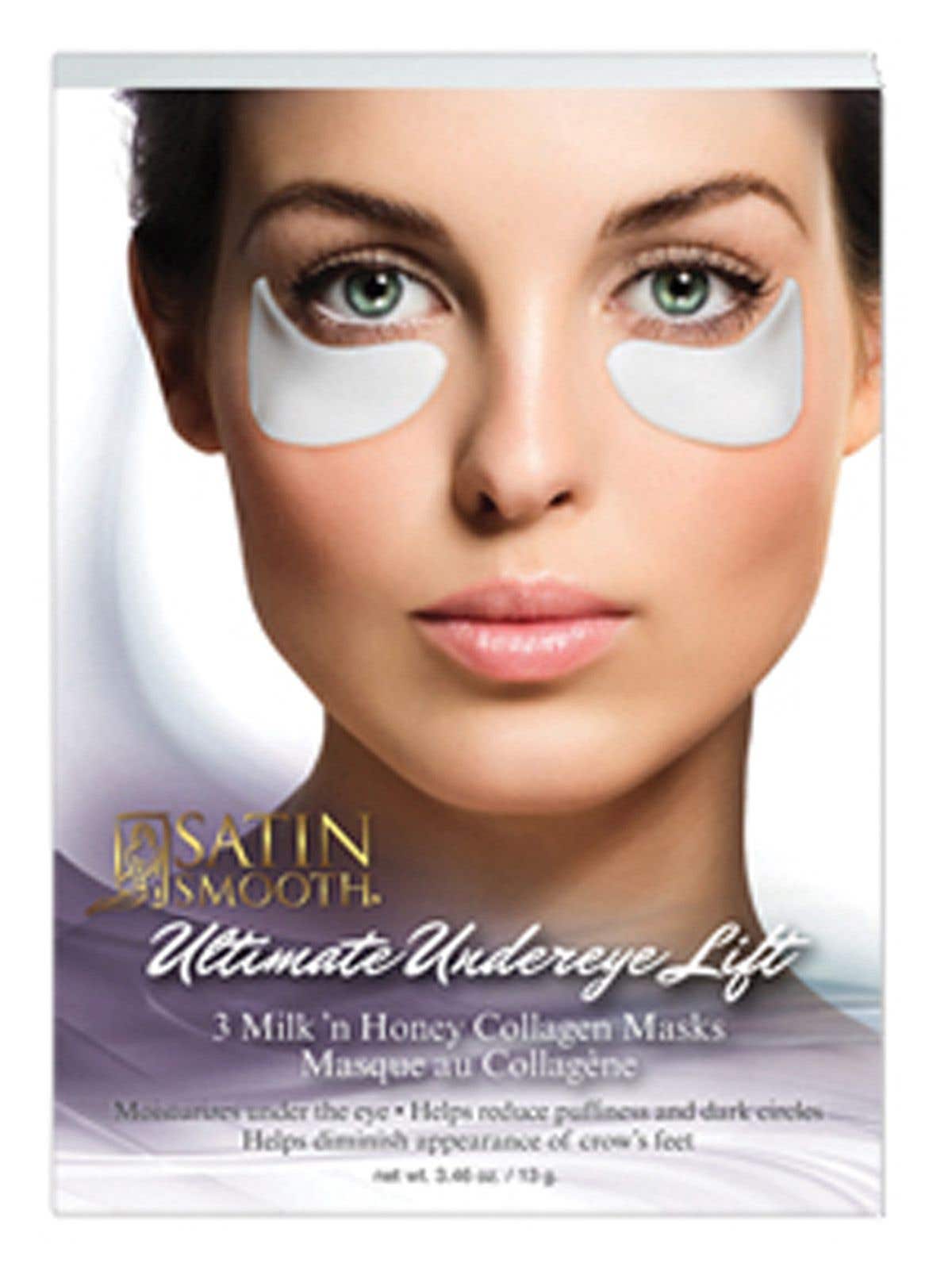Satin Smooth Ultimate Undereye Lift Collagen Mask
