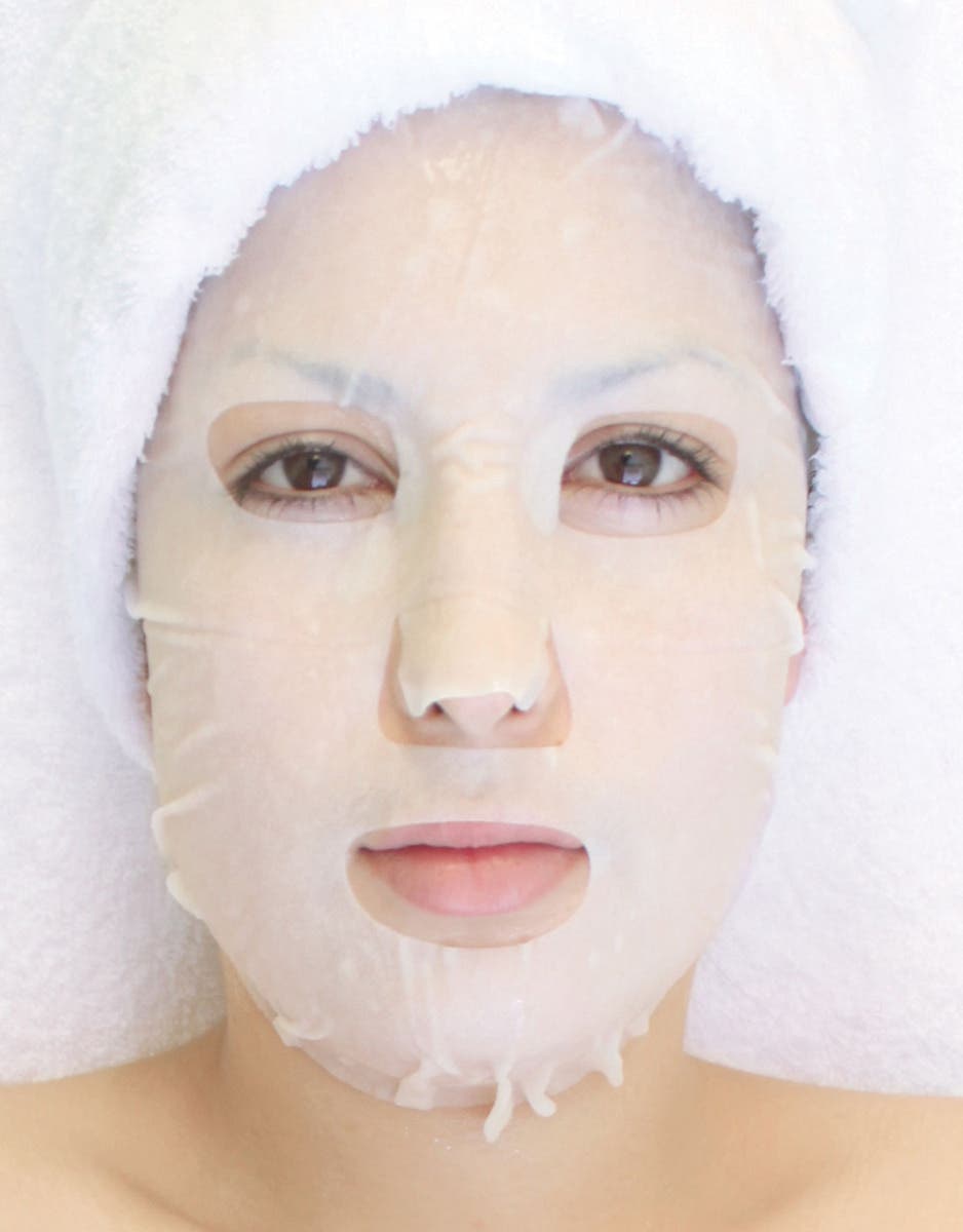 Martinni Collagen Masks Hyaluronic Acid