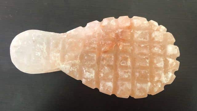 Saltability® Himalayan Salt Cellulite Body Scrubber - Buy 1 Get 1 Half Off