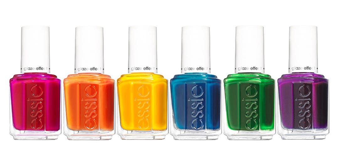 essie® 2019 Glazed Days Collection Nail Enamel