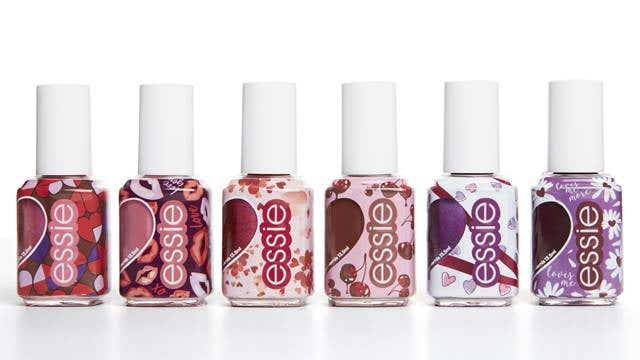 essie® Valentine's Day Collection