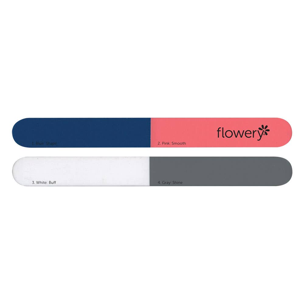 Flowery Quattro Buffer