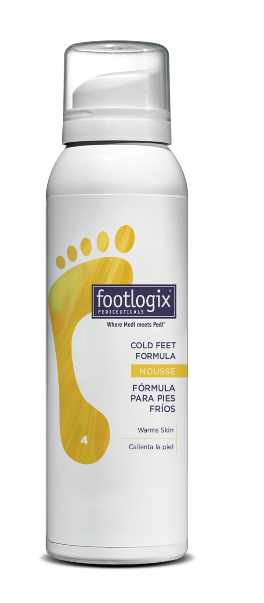 Footlogix®ColdFeetFormula