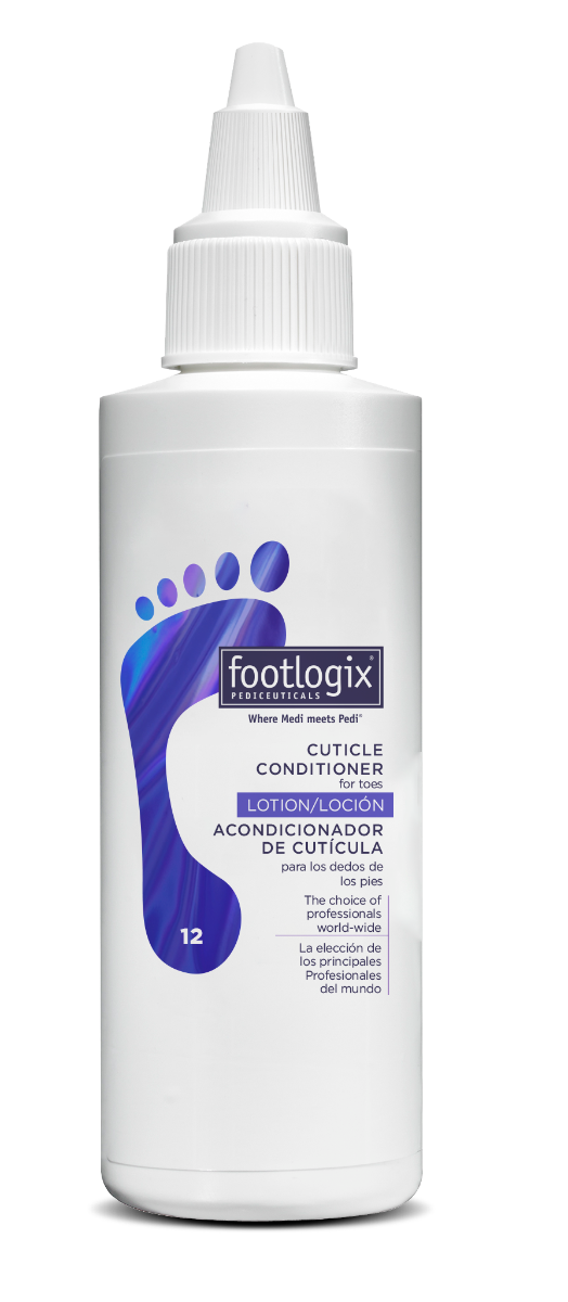 Footlogix® Professional Cuticle Conditioner Lotion
