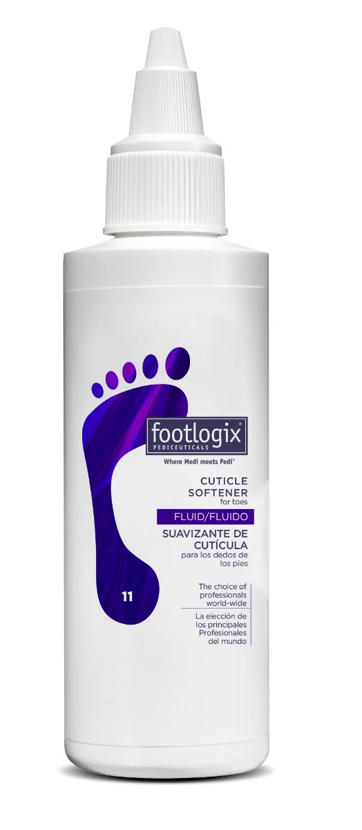 Footlogix® Professional Cuticle Softner