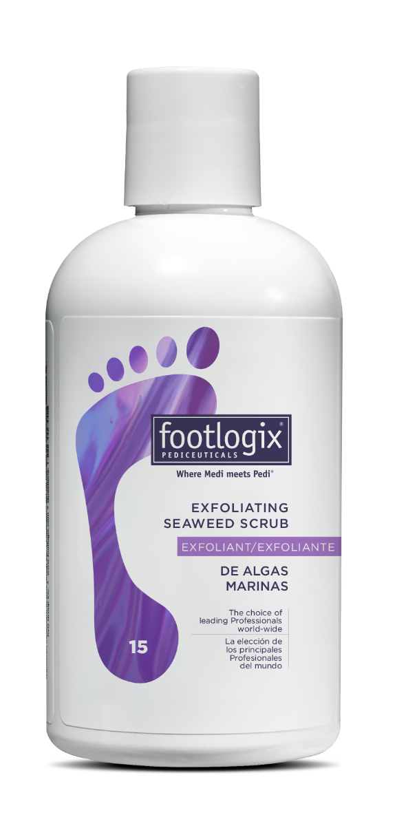 Footlogix®ExfoliatingSeaweedScrub