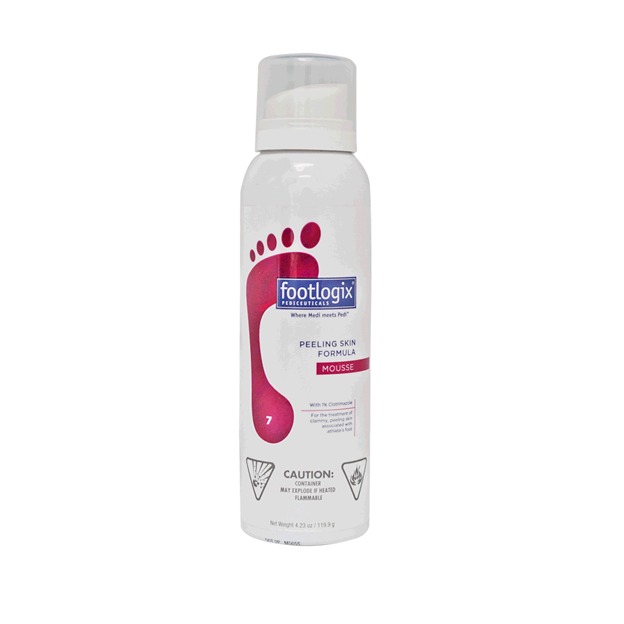 Footlogix® Peeling Skin Formula