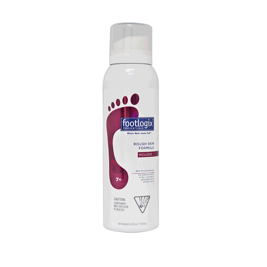 Footlogix® Rough Skin Formula