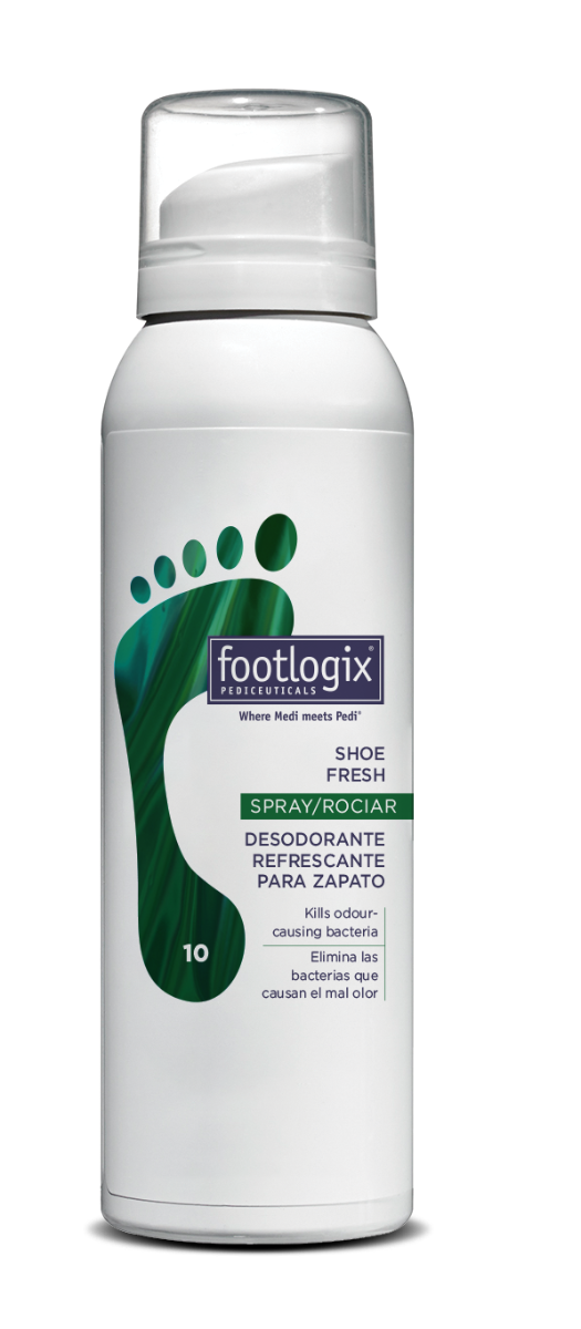 Footlogix® Shoe Deodorant Spray