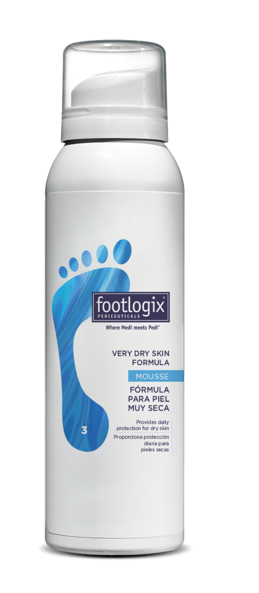 Footlogix® Very Dry Skin Formula 4.2 oz.