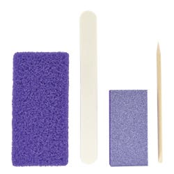 DLProfessional4-PieceDisposableMiniPedicureKit