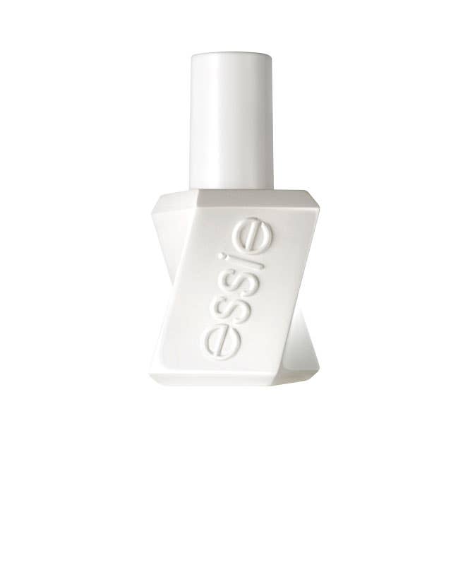 essie® Gel Couture Top Coat Nail Polish