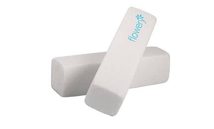 Flowery Polar Bar Buffing Block Nail File Implement