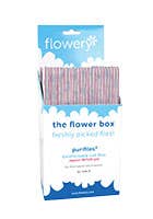 Flowery Purifiles Standard Nail Files, 75 count box.