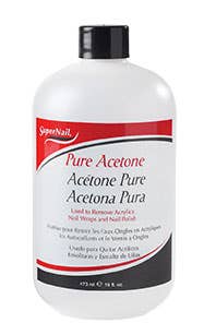 Supernail Pure Acetone