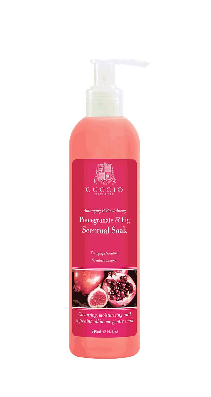 Cuccio Naturale Scentual Soak 0$