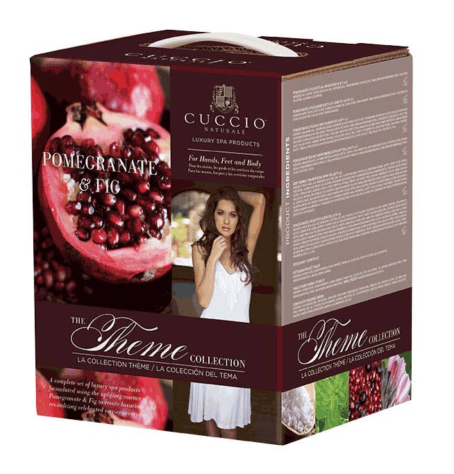Cuccio Themed Kit 0$