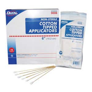DukalCottonTippedApplicator61000Ct