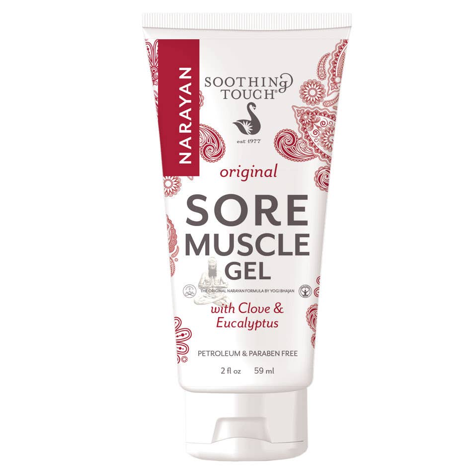 Soothing Touch® Sore Muscle Gel Original