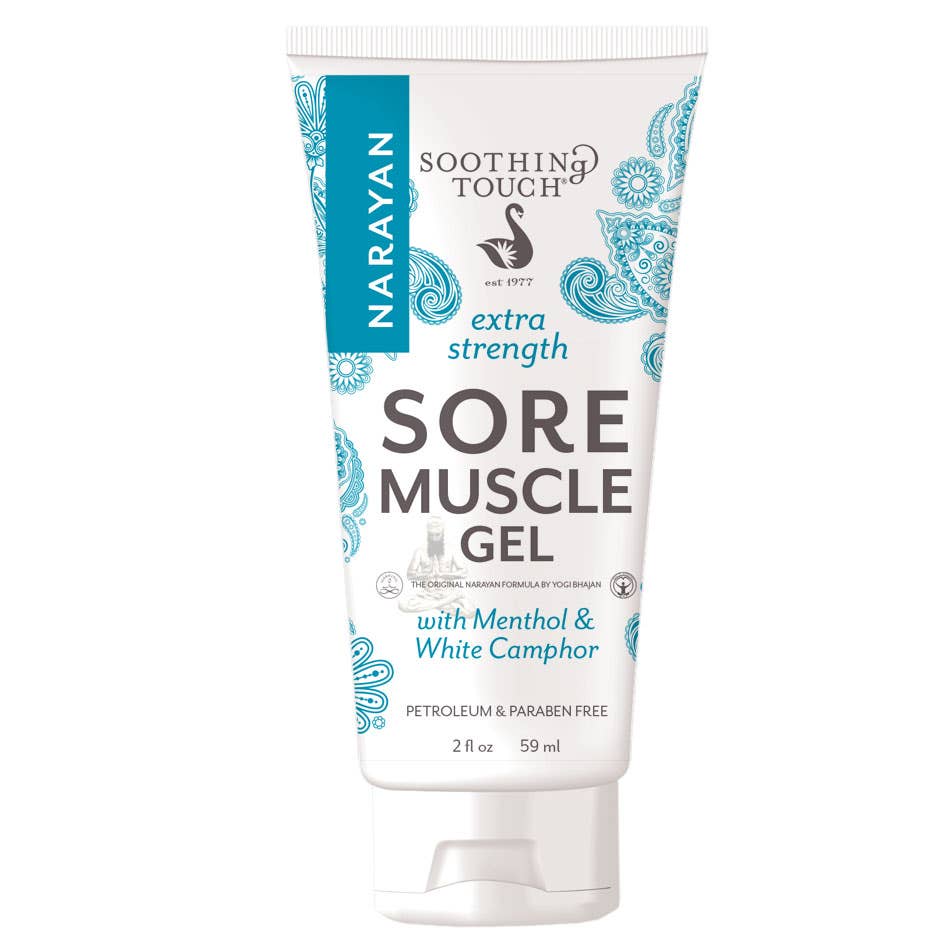 Soothing Touch® Sore Muscle Gel Extra Strength