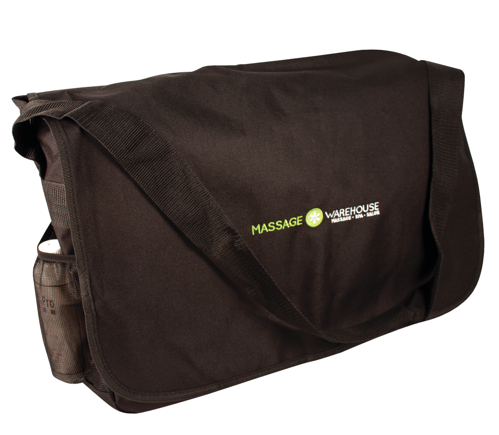 Massage Warehouse Messenger Bag