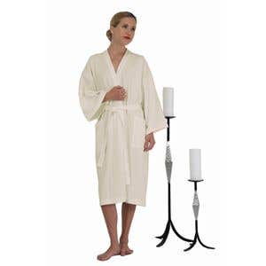 CanyonRoseWaffleWeaveRobe