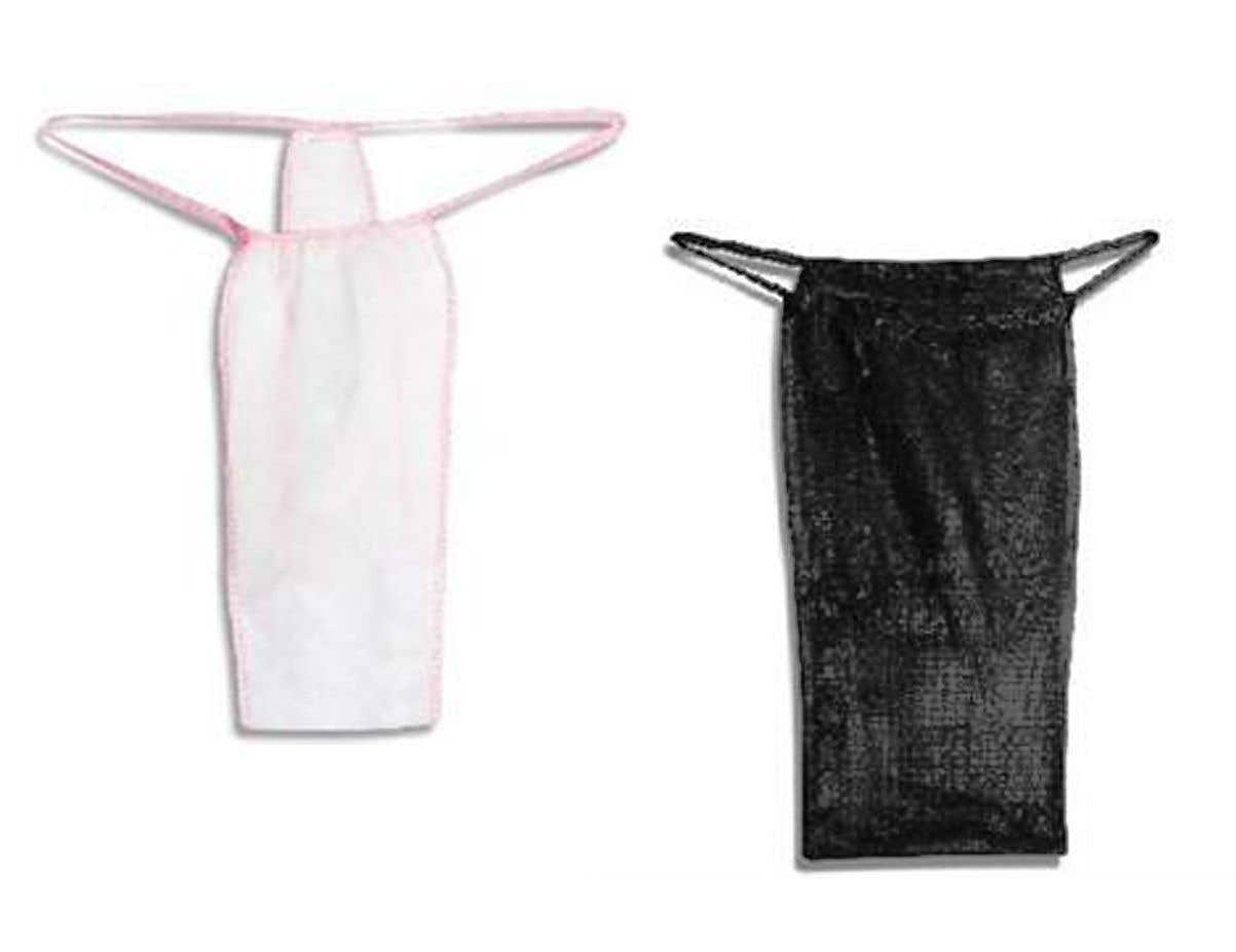 DisposableThongs12PackOneSize