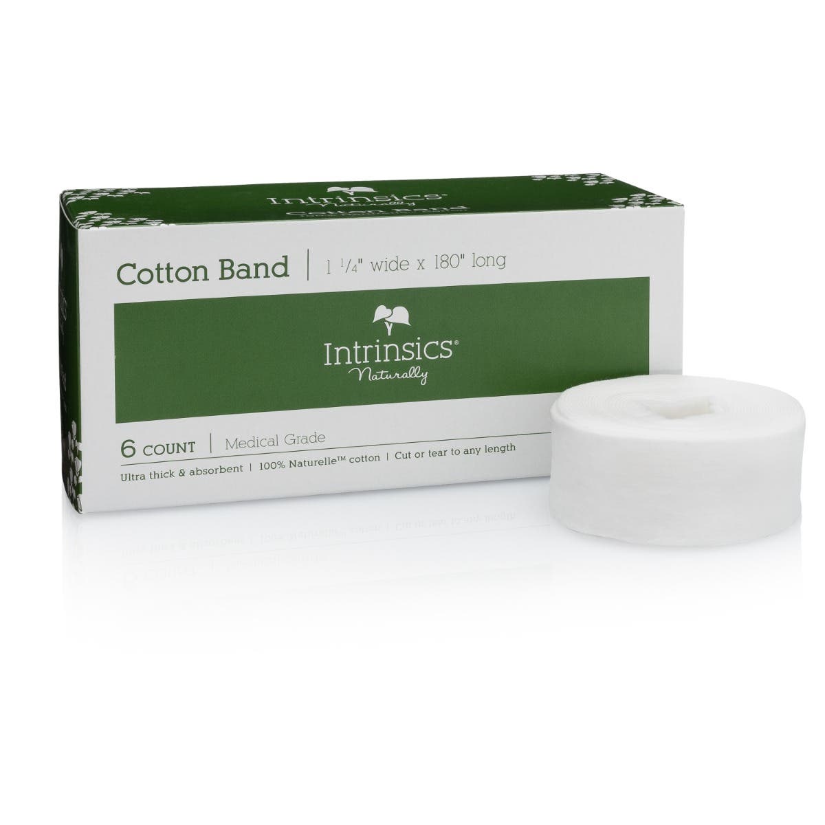 Intrinsics® Cotton Band