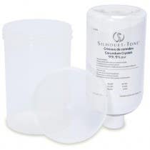 Silhouet-Tone&reg; Corundum Mineral Crystals