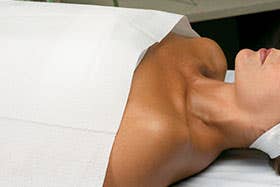 SpaEssentials®Drapes,White,3-Ply