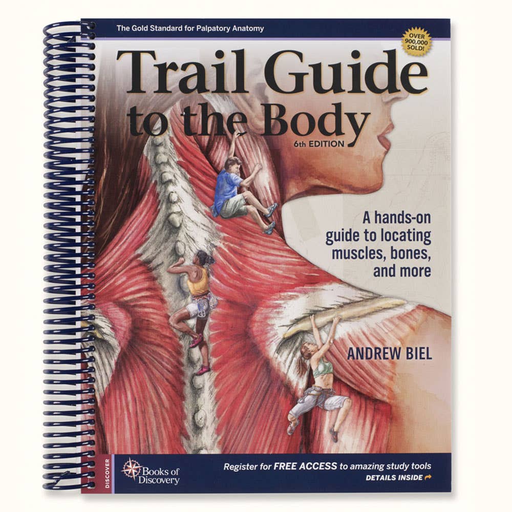 TrailGuideToTheBodyTextbook,5thEd.