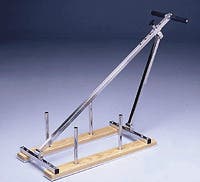 WeightSled-WorkHardeningRehabSled