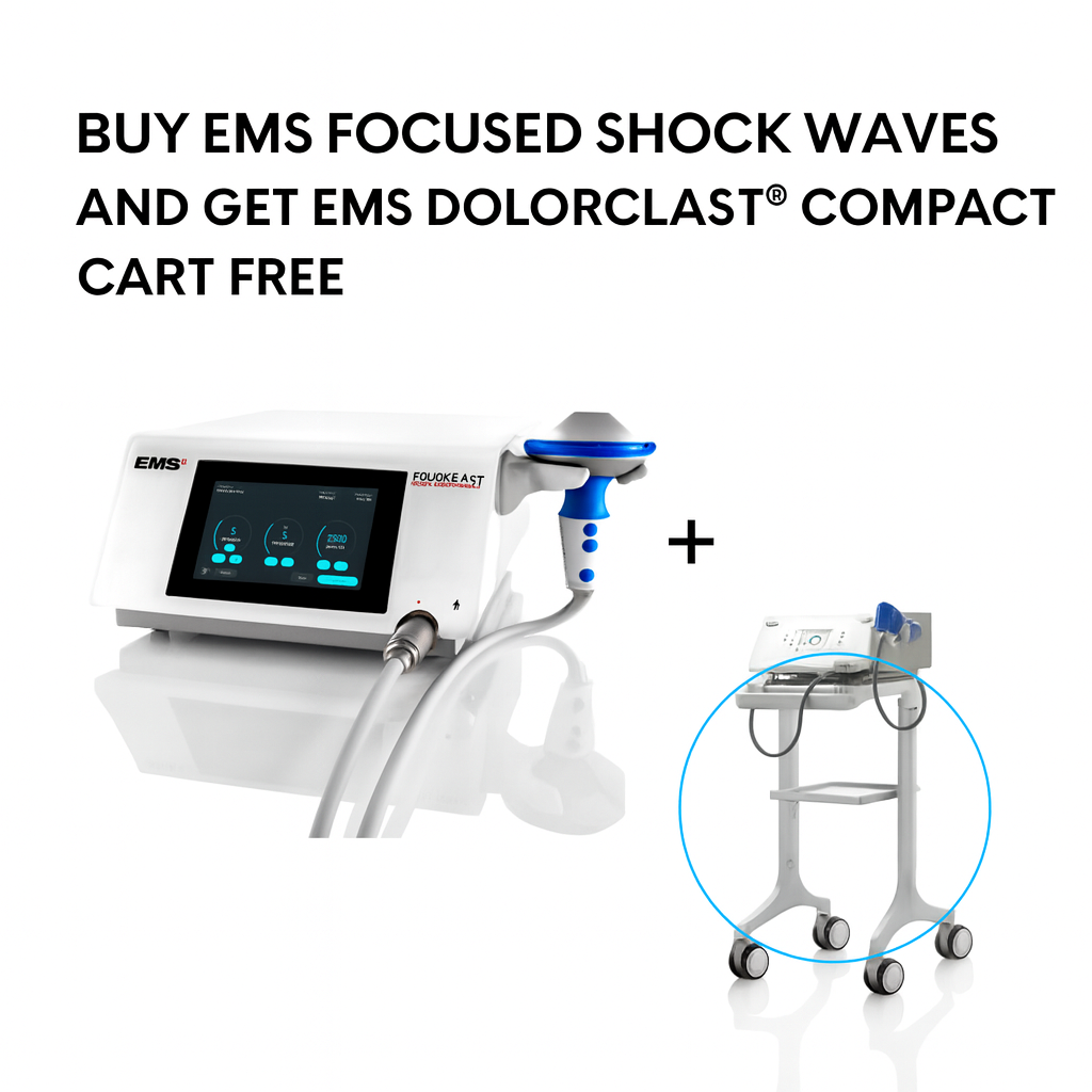EMS FOCUSED WAVE w/ CART