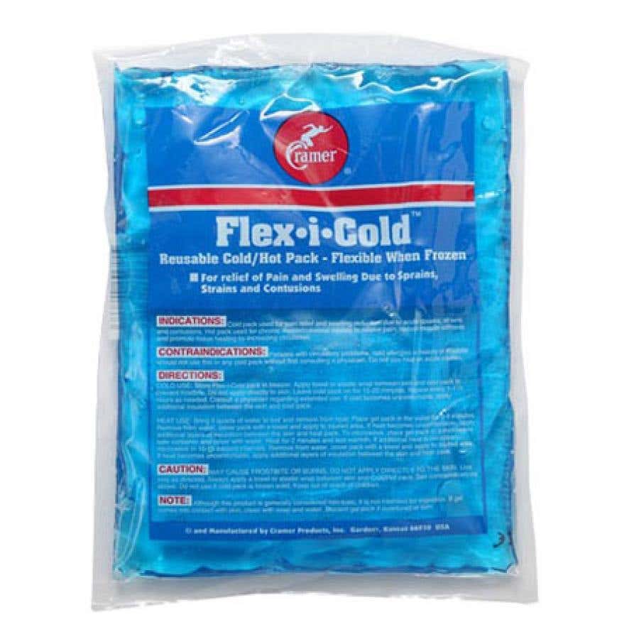 Cramer®Flex-I-ColdReusableCold/HotPack6X9GelIcePack