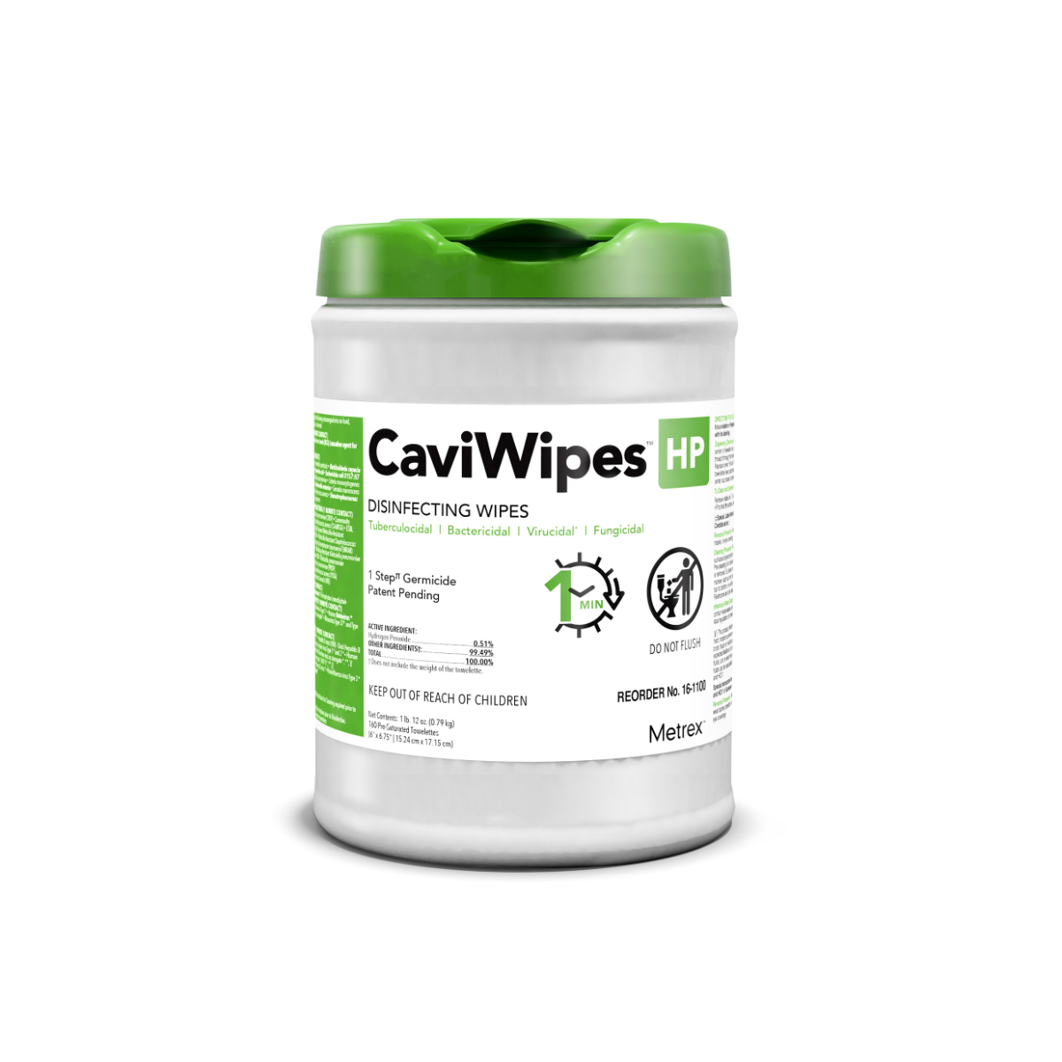 CaviWipes Hp Buy 10 Canisters Get 2 Free $190