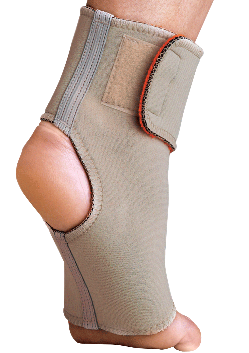 Thermoskin Ankle Wrap 30$