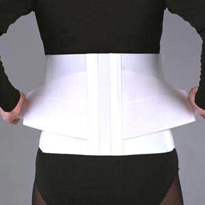Scott Specialties 3245 Duo Adjustable Back Support Brace - MEDIUM 35$