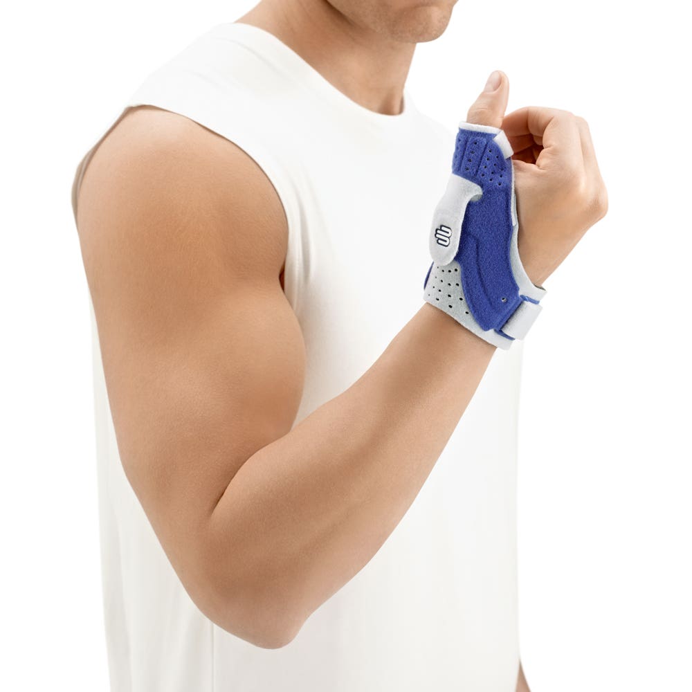 RhizoLoc®ThumbSupport,Titanium