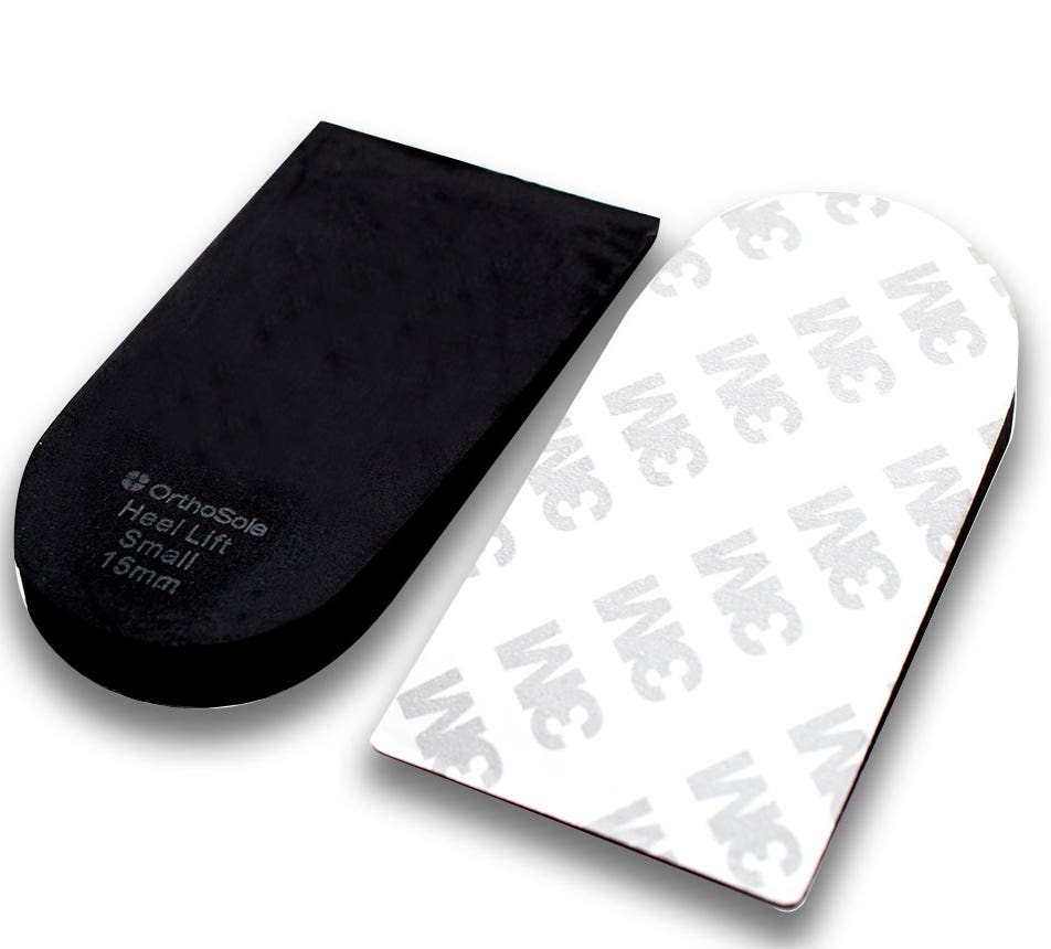 dr. aktive® Orthosole® Heel Lifts - Medium 15 mm