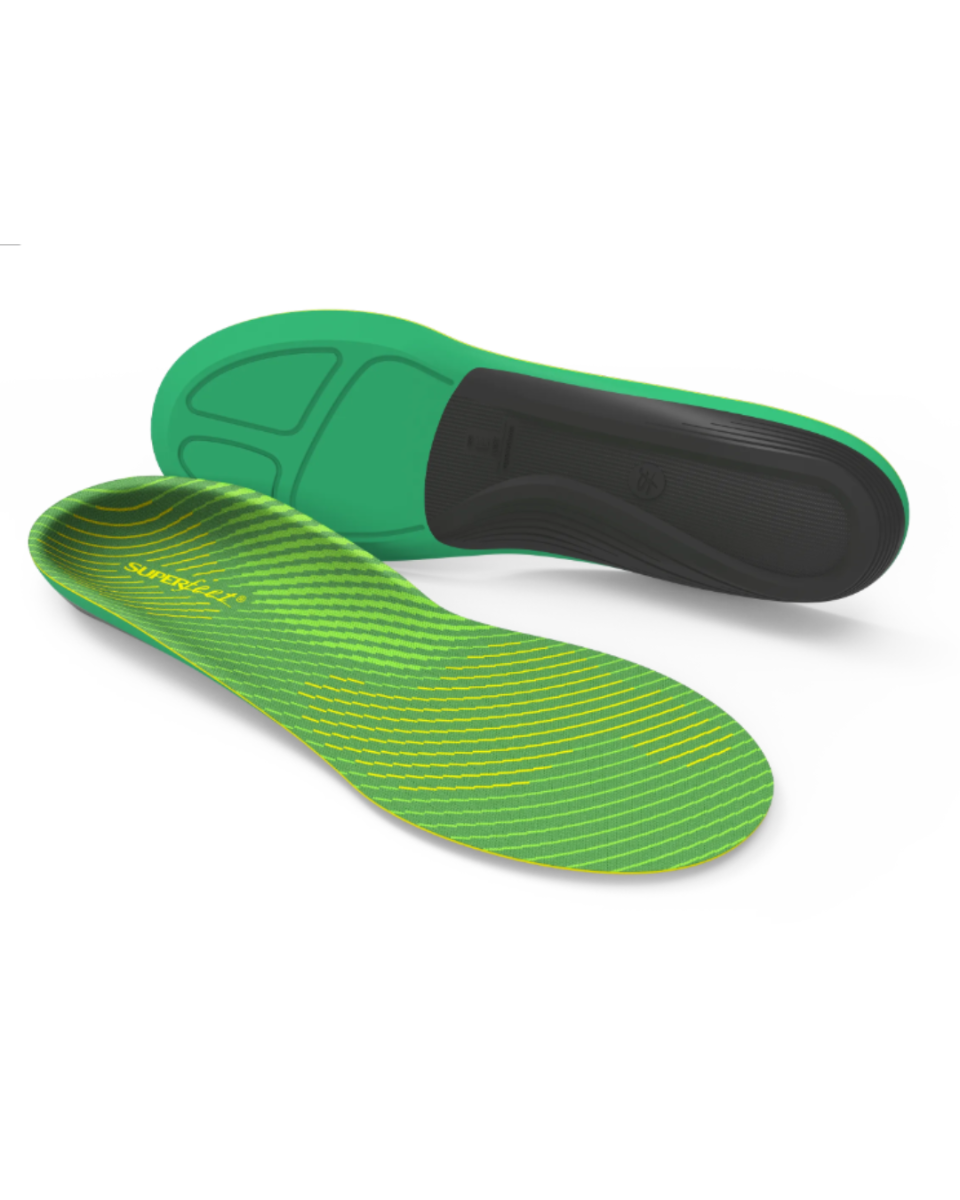 Superfeet®RunSupportHighArchInsole
