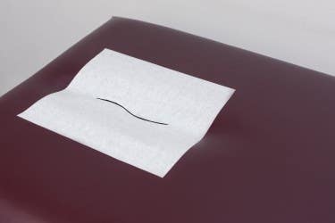 TIDI®ProductsChoiceHeadrestSheetswithFaceSlit