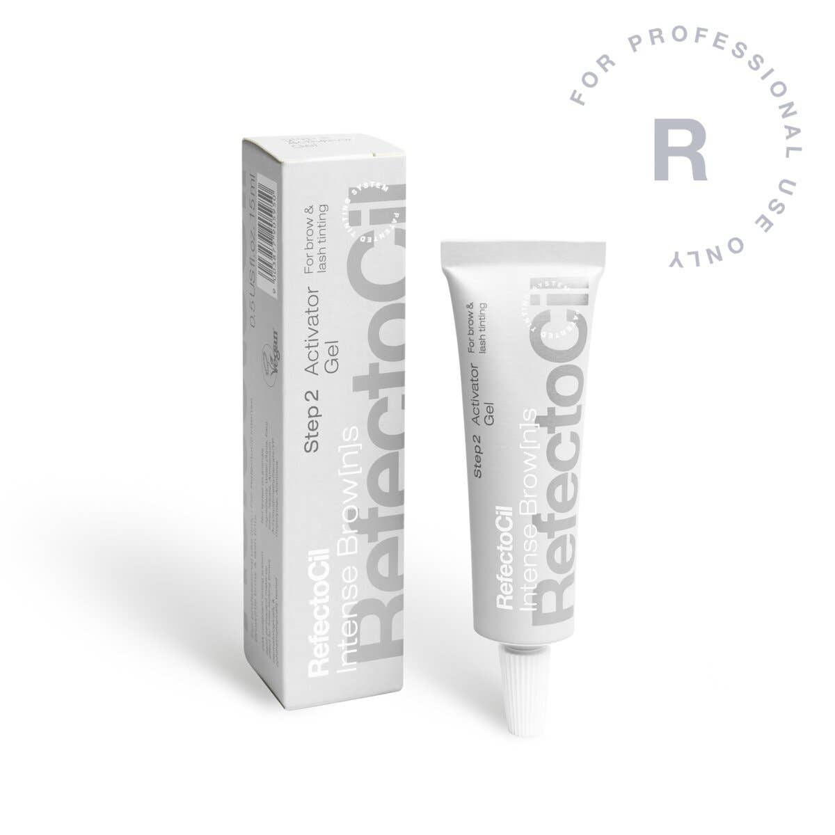 RefectoCil Intense Browns Activator Gel 05 floz 31$