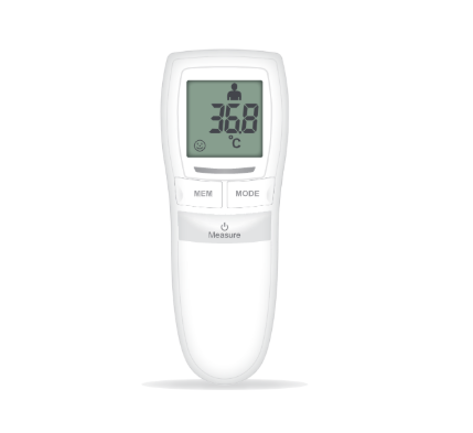 PHNon-TouchInfraredThermometer