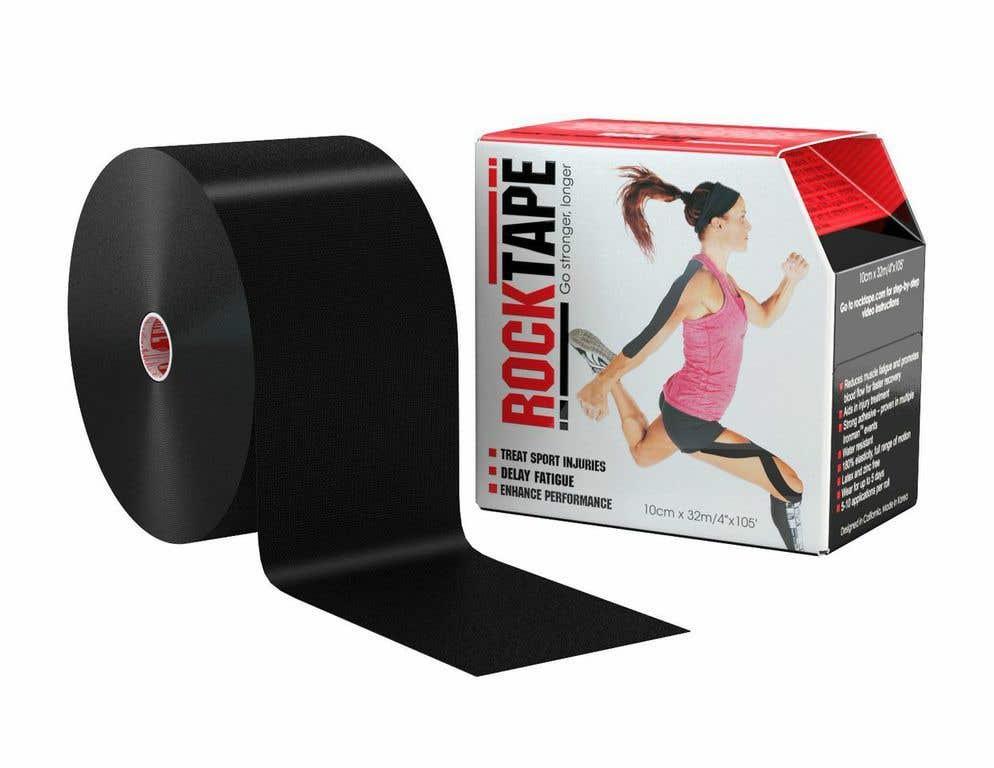 RockTape®BigDaddyBulkRoll4x105Roll-KinesiologyTape