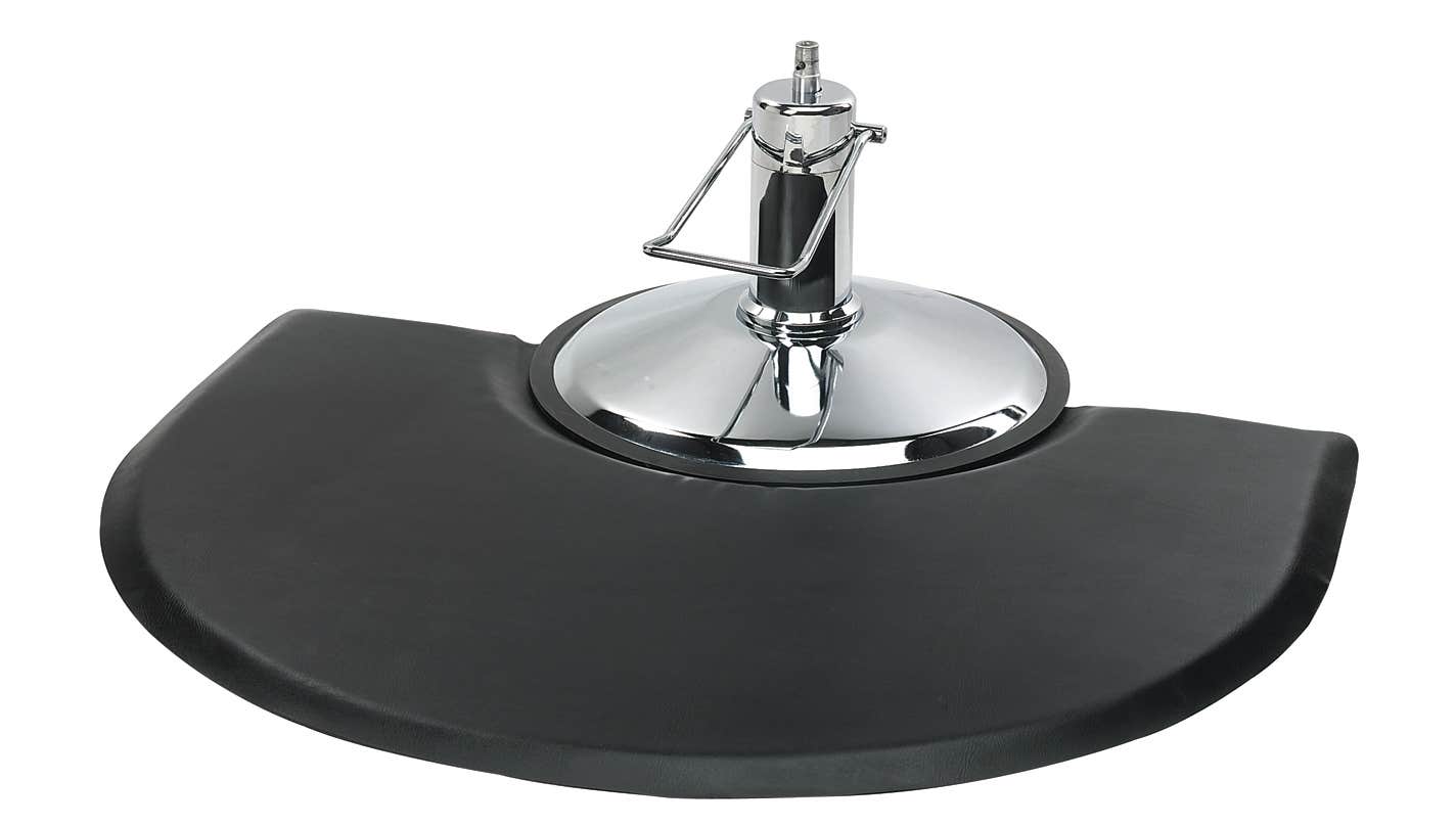 Paragon® SalonStep 3' x 4' Half Round
