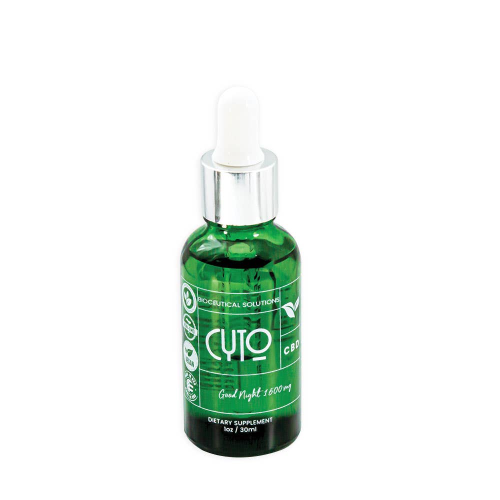 CytoCX CBD Good Night Oil – 30 mL