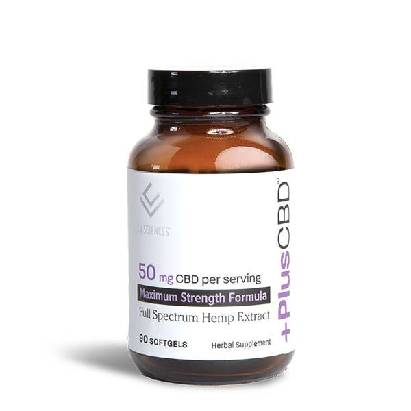 +PlusCBD™SoftgelsMaximumStrengthFormula
