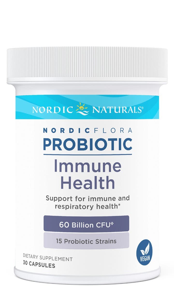 NordicNaturals®NordicFloraProbioticImmuneHealth,30Count