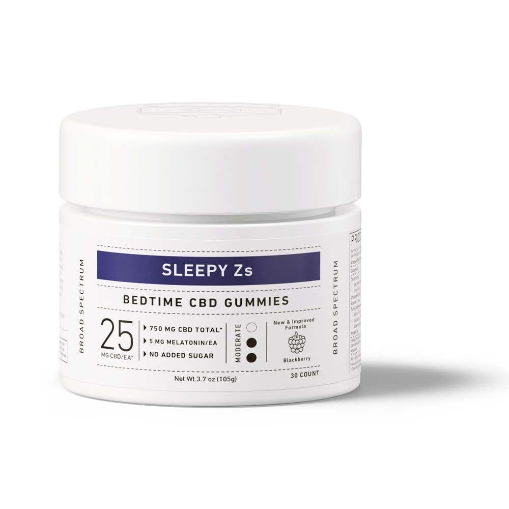 Buy 2 Green Roads Sleepy Z Gummies Get 1 Free 80$